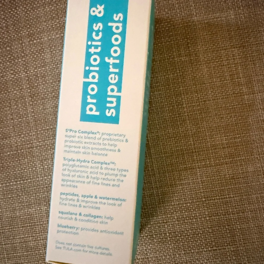 Tula 24-7 ultra hydration triple-hydra complex day and night serum - Picture 2 of 4